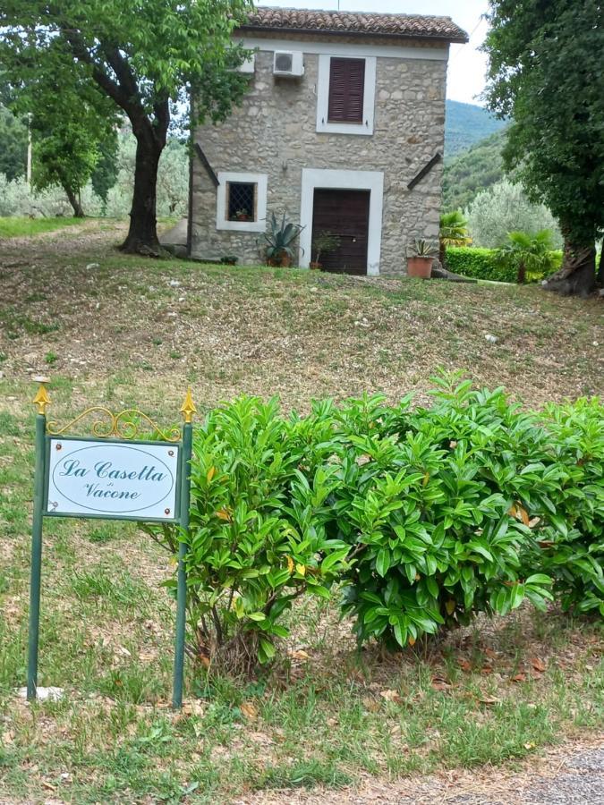 La Casetta Di Vacone Exterior photo